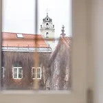 Saint Ignoto Bright 1 Bedroom Apartment By Reside Baltic