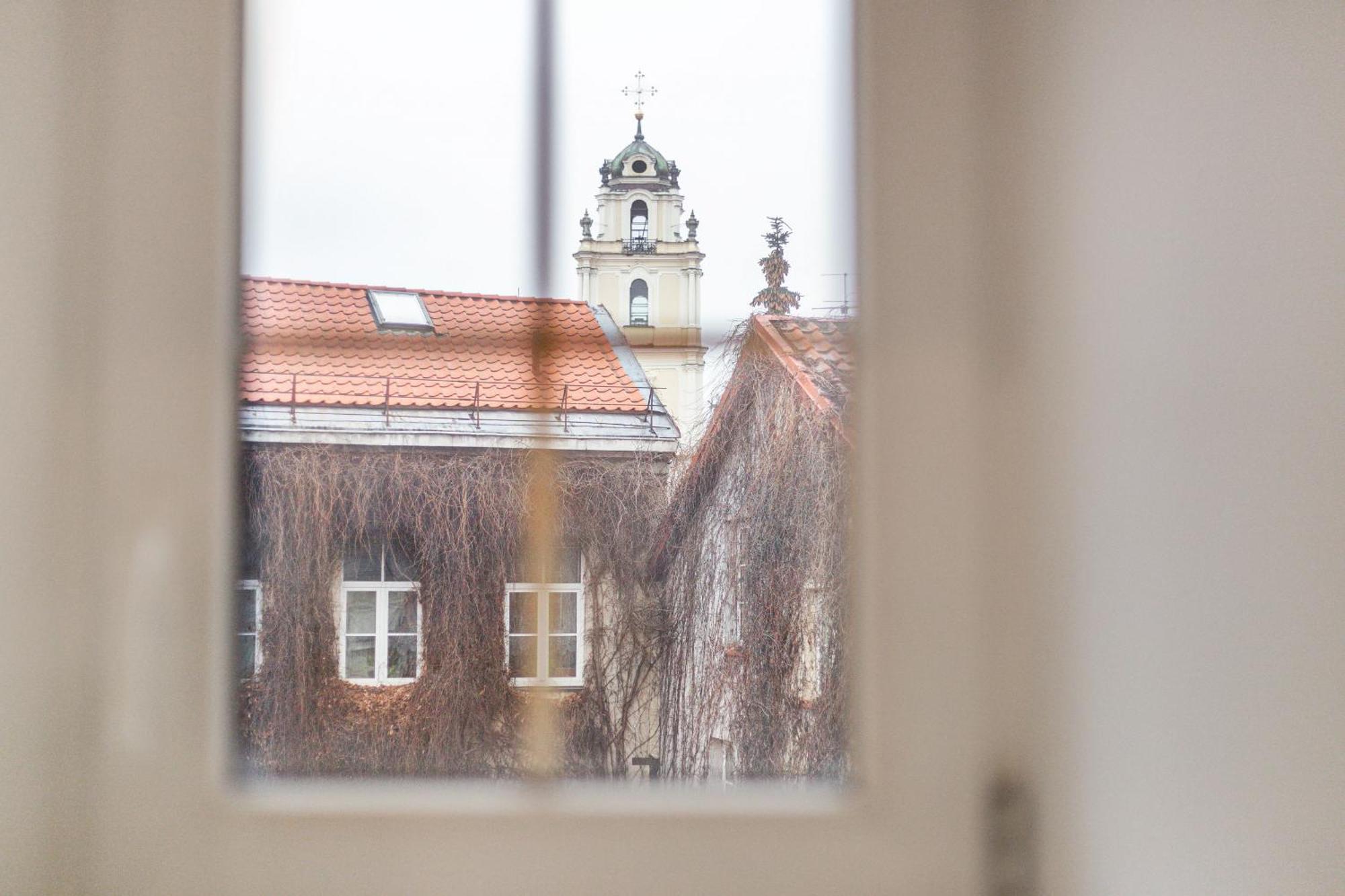 Saint Ignoto Bright 1 Bedroom By Reside Baltic * Vilnius