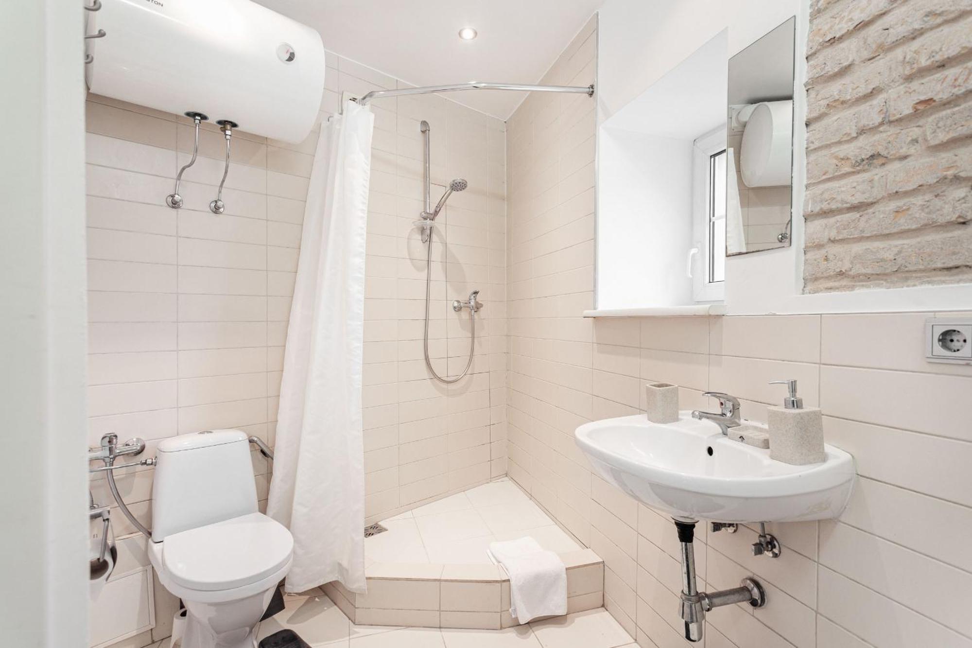 Saint Ignoto Bright 1 Bedroom By Reside Baltic