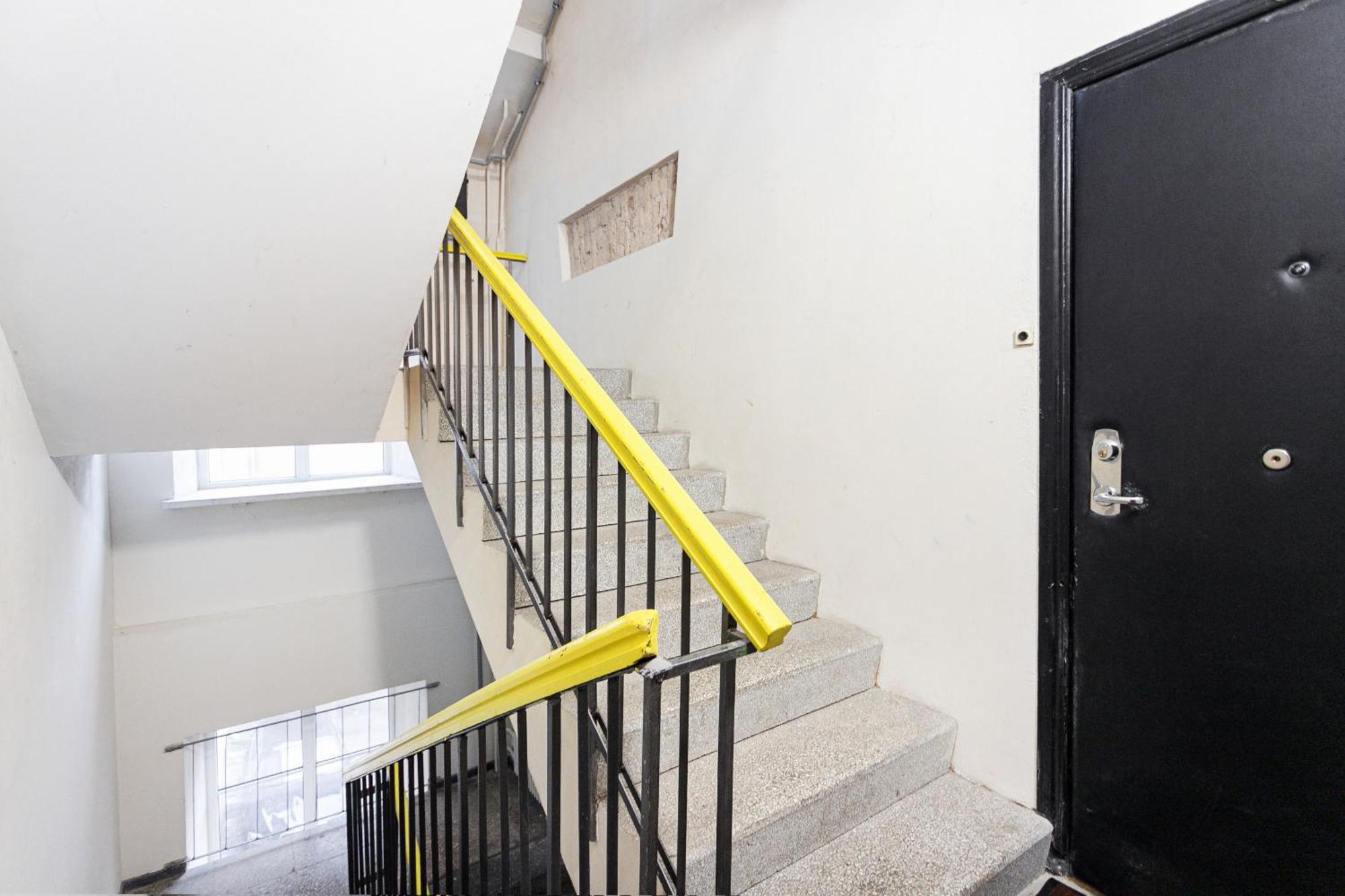 Saint Ignoto Bright 1 Bedroom By Reside Baltic *