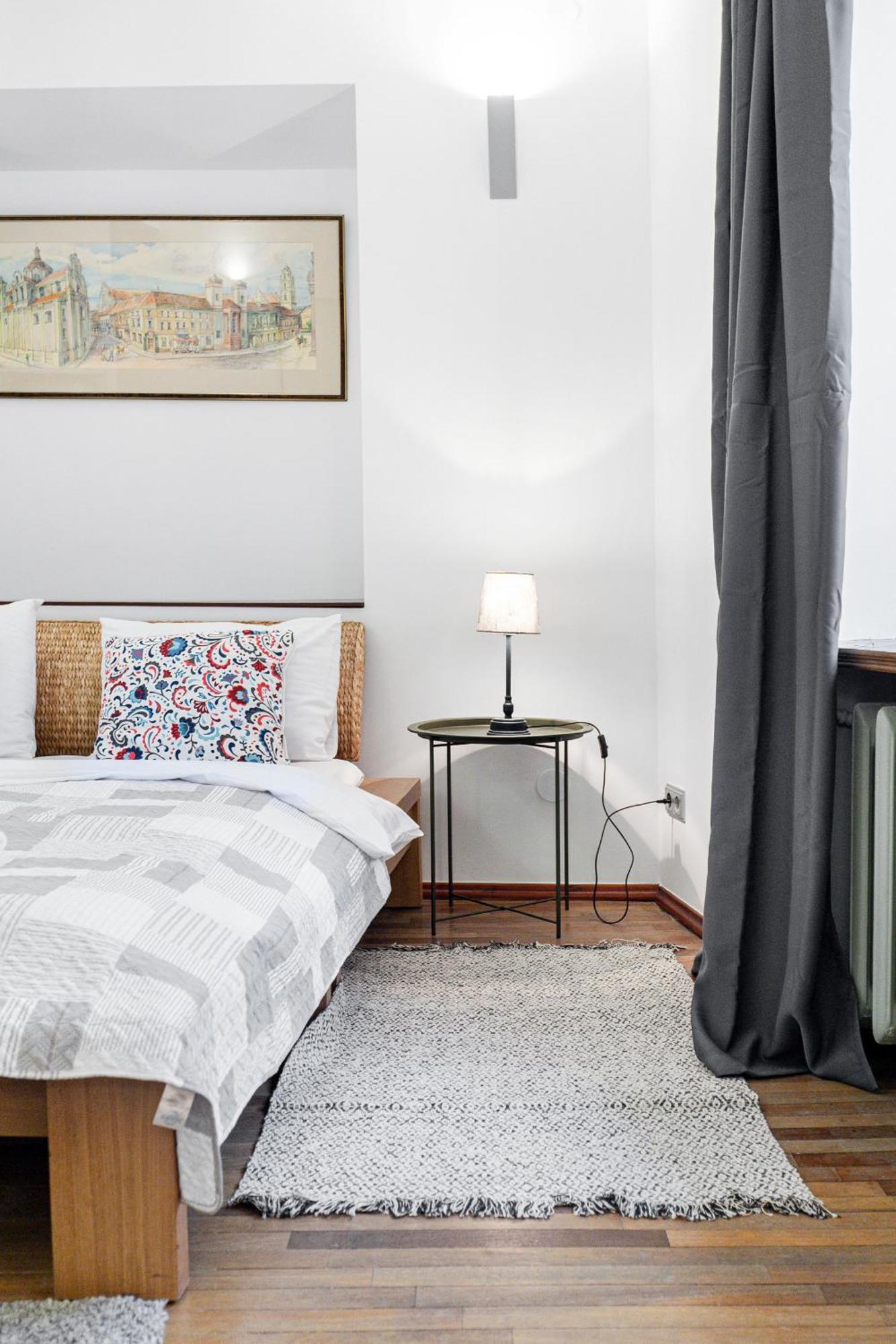 Butas Saint Ignoto Bright 1 Bedroom By Reside Baltic