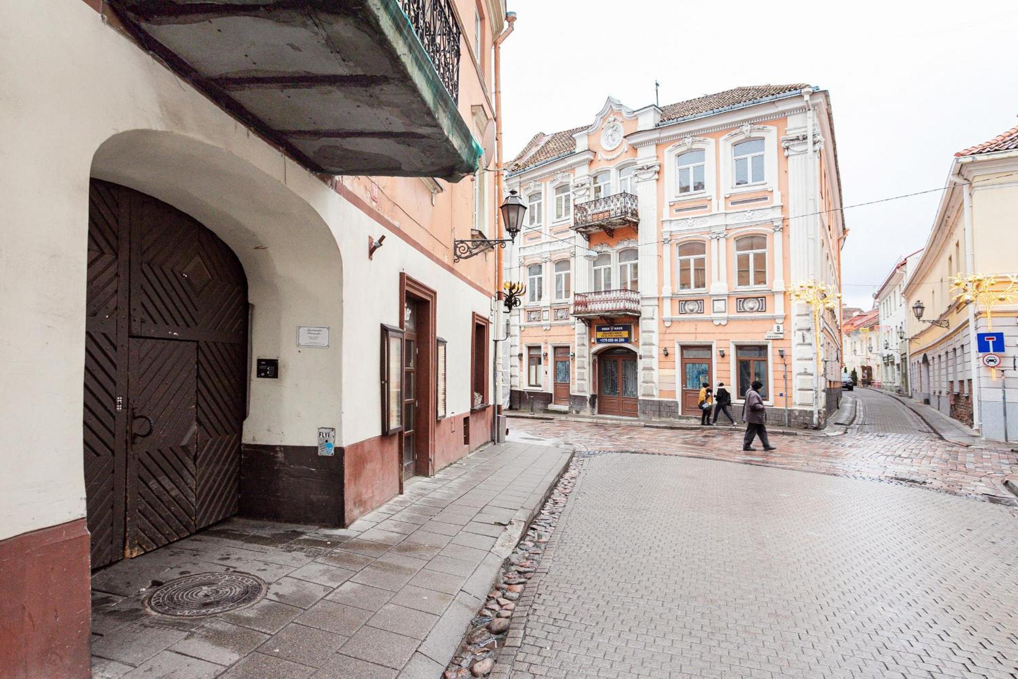 Butas Saint Ignoto Bright 1 Bedroom By Reside Baltic *