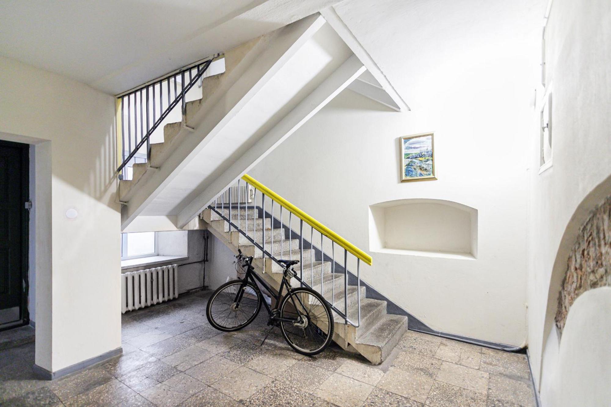 Saint Ignoto Bright 1 Bedroom By Reside Baltic *